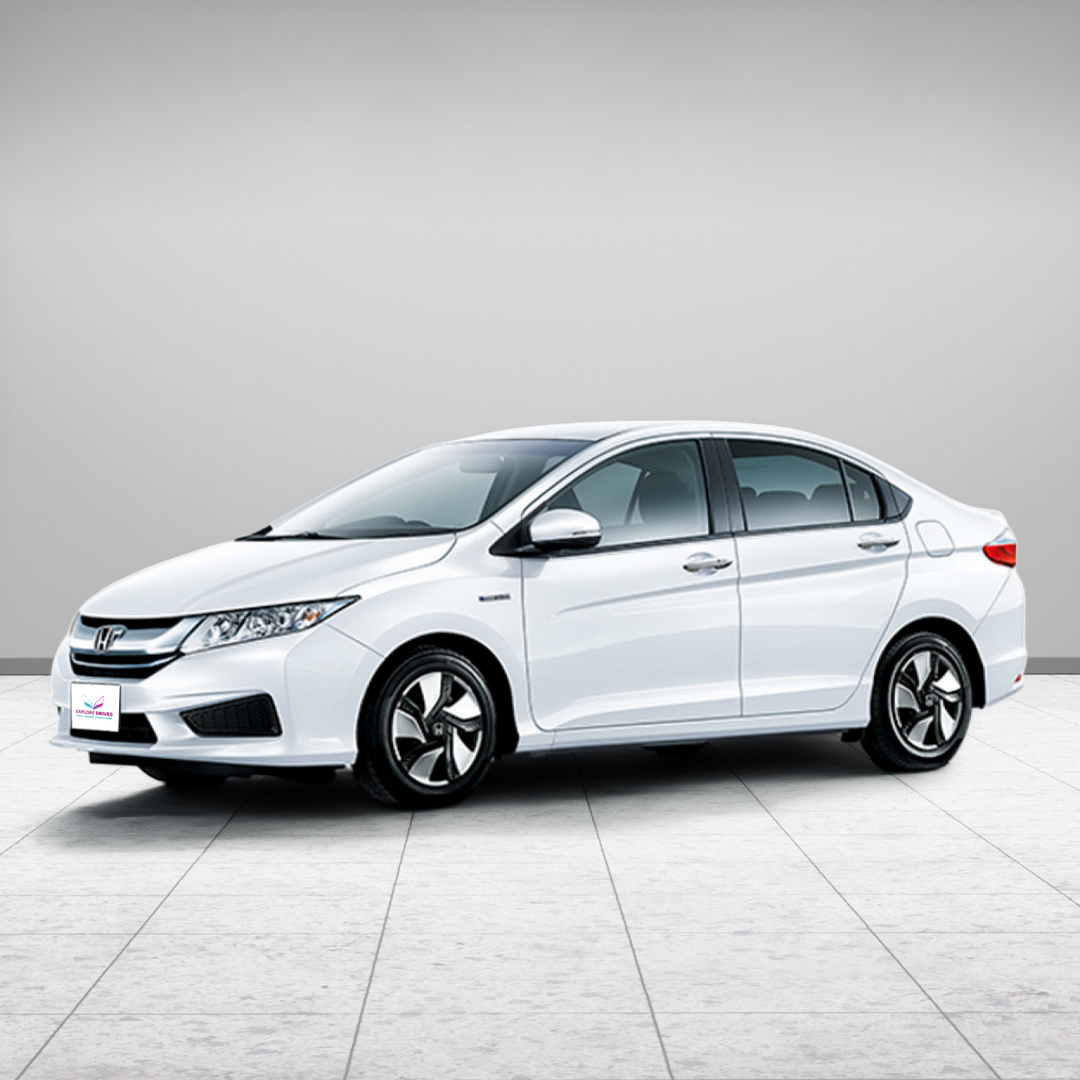 Honda Grace